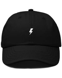 Alix - Lil Bolt Dad Cap - Lyst