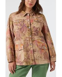 Marina Rinaldi - Gattini Pocket Jacket - Lyst