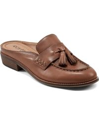 Earth - Everett Tassle Mule - Lyst