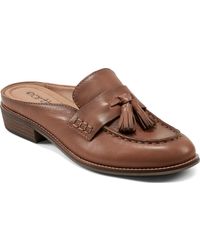 Earth - Everett Tassle Mule - Lyst