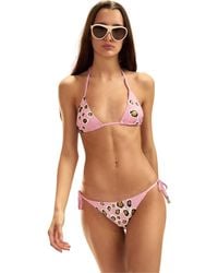 Cynthia Rowley - Amalfi Bikini Bottom - Lyst