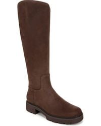 Vionic - Fallbrook Water Resistant Knee High Boot - Lyst