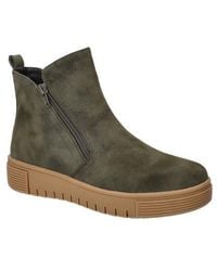 Bella Vita - Oaklee Bootie - Lyst