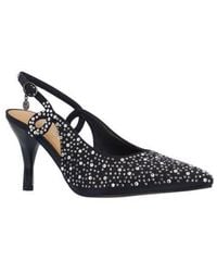 J. Reneé - Viviene Slingback Pointed Toe Pump - Lyst