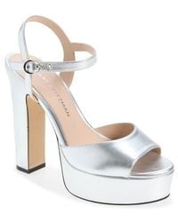 Stuart Weitzman - Reade Platform Sandal - Lyst