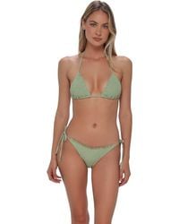 Swim Systems - Kali Tie Side Bikini Swim Bottoms - Lyst