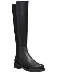 Stuart Weitzman - 5050 Bold Boot - Lyst