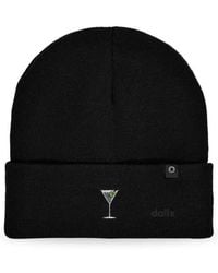 Alix - Martini Beanie Cap - Lyst