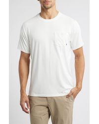 Free Fly - Flex Performance Pocket T-Shirt - Lyst