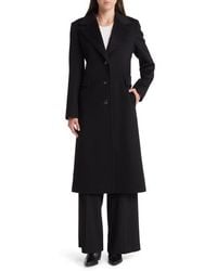 Fleurette - Holland Longline Wool Coat - Lyst