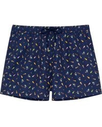 Hom - Summer Beach Boxer - Lyst