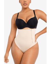 Shapellx - Side Zip Shaping Panty - Lyst