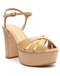 SCHUTZ SHOES - Keefa Platform Sandal - Lyst