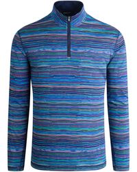 bugatchi quarter zip