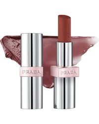 Prada - Refillable Light Glowing Lip Oil Stick - Lyst