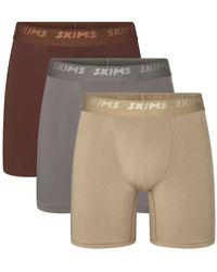 Skims - 3-Pack Boxer Brief 5" - Lyst