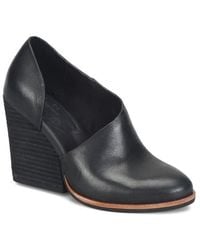 Kork-Ease - Hartwick Half D'Orsay Pump - Lyst