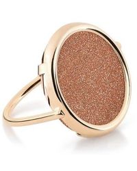 Ginette NY - Disc Ring - Lyst