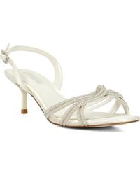 Dune - Moments Slingback Sandal - Lyst