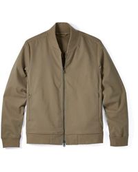 Myles Apparel - Tour Bomber - Lyst