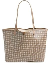 Sam Edelman - Medium Harper Monogram Shopper Tote - Lyst