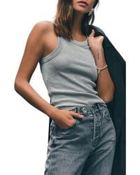 Next - Glitter Tank Top - Lyst