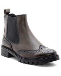 Ara - Tulip Wingtip Chelsea Boot - Lyst