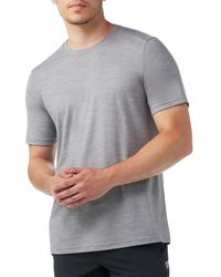 Smartwool - Active Performance Wool Blend T-Shirt - Lyst