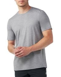 Smartwool - Active Performance Wool Blend T-Shirt - Lyst