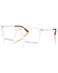Ralph Lauren - 54Mm Rectangle Optical Glasses - Lyst