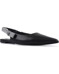 Zigi - Complete Pointed Toe Slingback Flat - Lyst