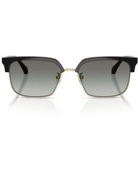 Versace - 56Mm Square Sunglasses - Lyst