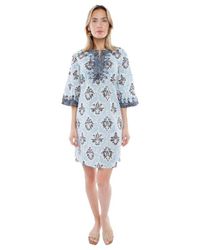 Calypso St. Barth - Clarissa Tunic - Lyst