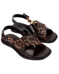 Melissa - Cleo Slingback Sandal - Lyst