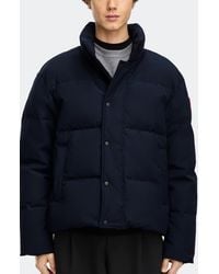 Canada Goose - Bayview 625 Fill Power Down Jacket - Lyst