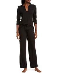 Natori - Feathers Elements Pajamas - Lyst