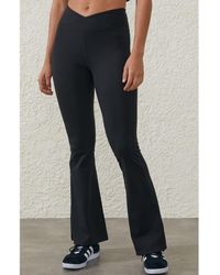 Cotton On - Ultra Soft Full Length Flare - Lyst