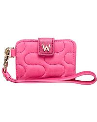 Wolf - Mimi Swirl Card Case - Lyst