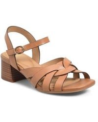 Söfft - Lindsey Ankle Strap Sandal - Lyst