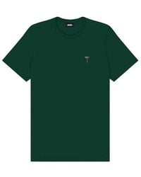 Alix - Coffee Martini Midweight Tee - Lyst