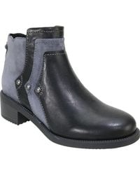 David Tate - Solaris Bootie - Lyst