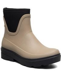 Bogs - Hazel Waterproof Chelsea Rain Boot - Lyst
