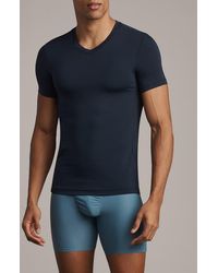 Rhone - C.O.R. V-Neck Undershirt - Lyst