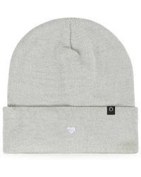 Alix - Lil Heart Beanie Cap - Lyst