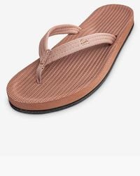 indosole - Responsibly-Made Tire Sole Easy Living Flip Flops - Lyst