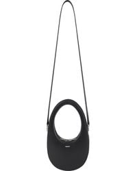 Coperni - Mini Swipe Leather Crossbody Bag - Lyst