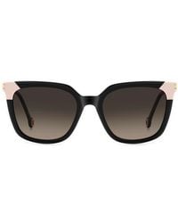 Carolina Herrera - 53Mm Rectangular Sunglasses - Lyst