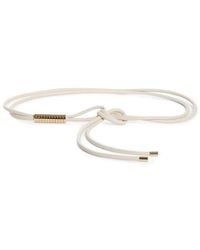 Kallmeyer - Lowell Wrap Belt - Lyst