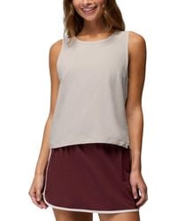 Prana - Railay Performance Tank - Lyst