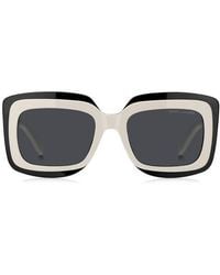 Marc Jacobs - 54Mm Rectangular Sunglasses - Lyst